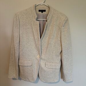 GibsonLook Notch Collar Blazer Large